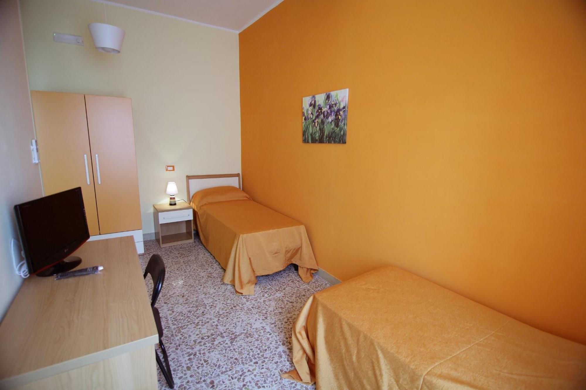 Abacus Hotel Reggio Calabria Room photo