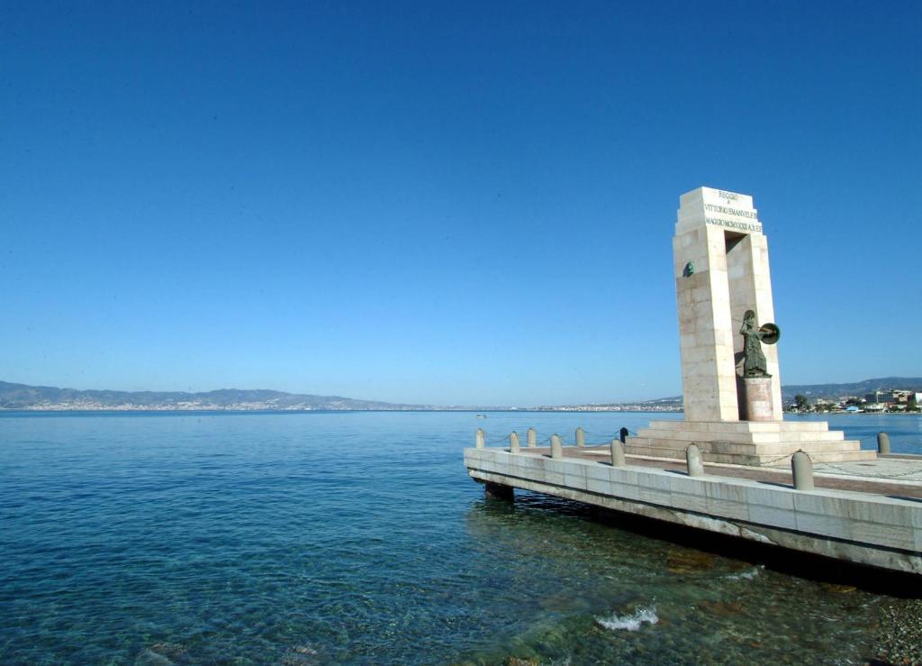 Abacus Hotel Reggio Calabria Exterior photo