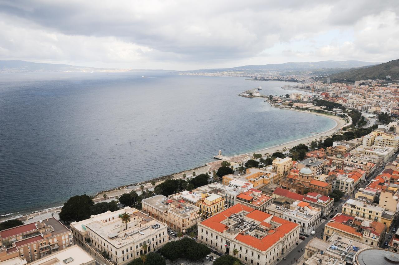 Abacus Hotel Reggio Calabria Exterior photo